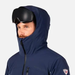 Giubbotto tecnico Rossignol Ciastel Jacket Dark Navy