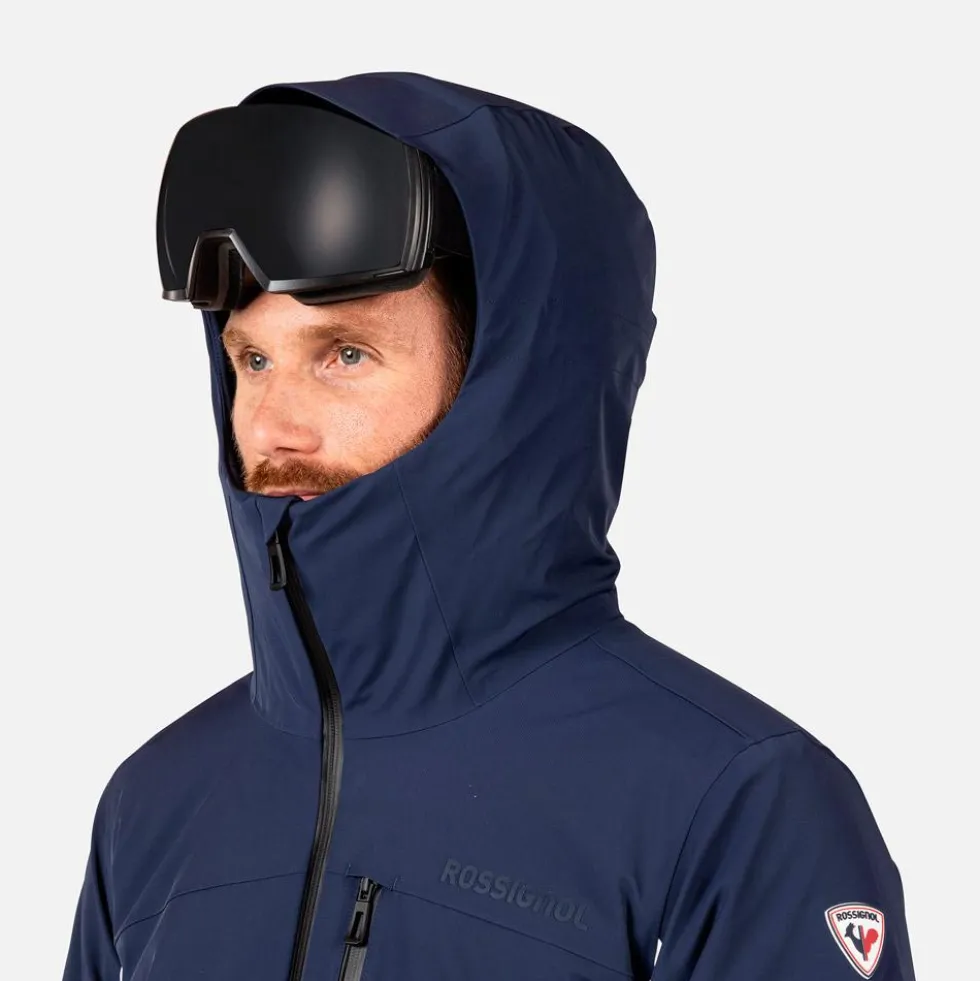 Giubbotto tecnico Rossignol Ciastel Jacket Dark Navy