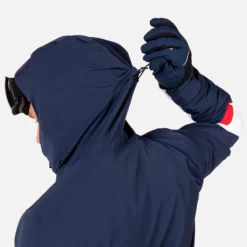Giubbotto tecnico Rossignol Ciastel Jacket Dark Navy