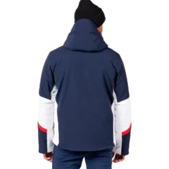 Giubbotto tecnico Rossignol Ciastel Jacket Dark Navy