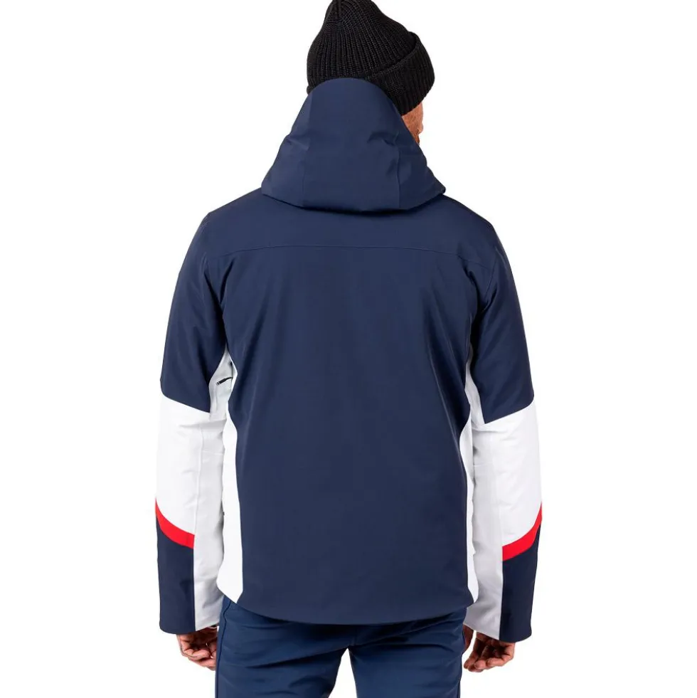 Giubbotto tecnico Rossignol Ciastel Jacket Dark Navy