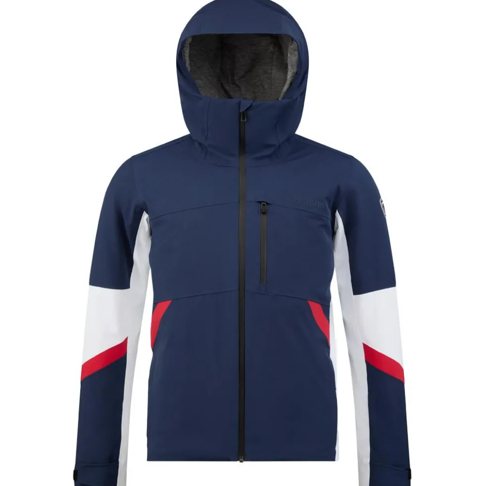 Giubbotto tecnico Rossignol Ciastel Jacket Dark Navy