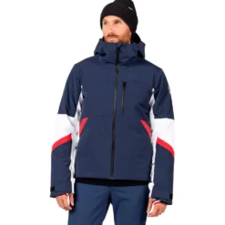 Giubbotto tecnico Rossignol Ciastel Jacket Dark Navy