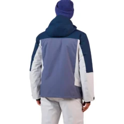 Giubbotto tecnico Rossignol Velika Insulated Jacket True Night Blue