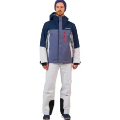 Giubbotto tecnico Rossignol Velika Insulated Jacket True Night Blue