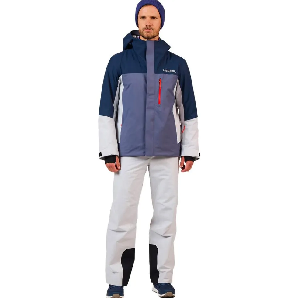 Giubbotto tecnico Rossignol Velika Insulated Jacket True Night Blue