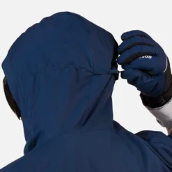 Giubbotto tecnico Rossignol Velika Insulated Jacket True Night Blue