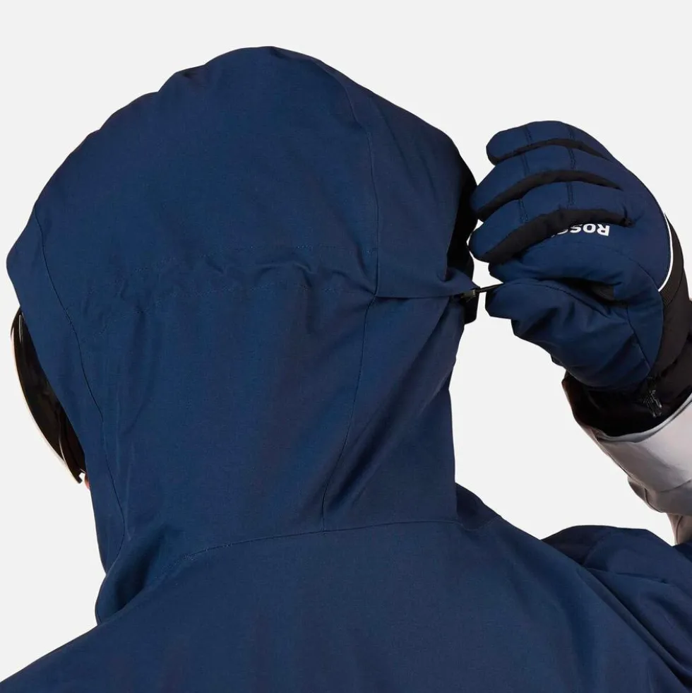 Giubbotto tecnico Rossignol Velika Insulated Jacket True Night Blue