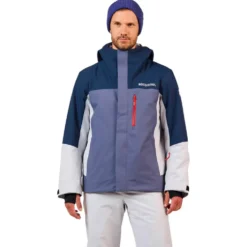 Giubbotto tecnico Rossignol Velika Insulated Jacket True Night Blue