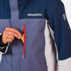 Giubbotto tecnico Rossignol Velika Insulated Jacket True Night Blue