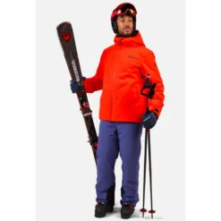 Giubbotto tecnico Rossignol Rochrun Insulated Jacket Golden Gate