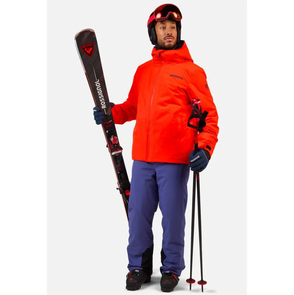 Giubbotto tecnico Rossignol Rochrun Insulated Jacket Golden Gate