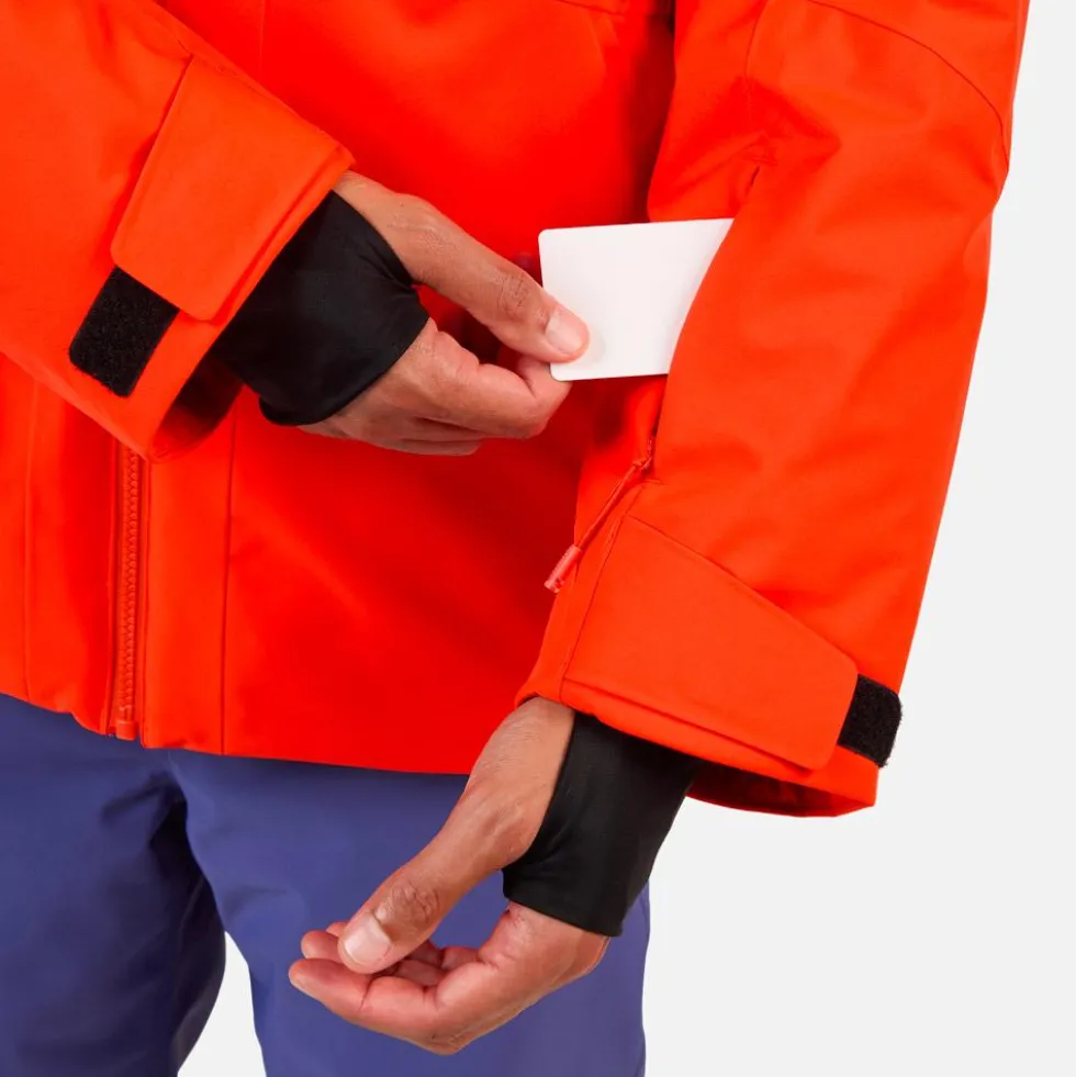 Giubbotto tecnico Rossignol Rochrun Insulated Jacket Golden Gate