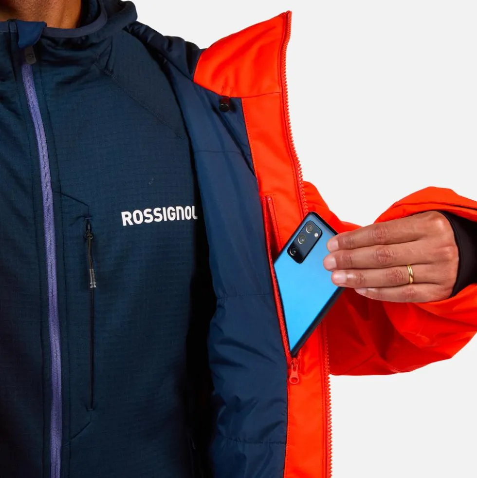 Giubbotto tecnico Rossignol Rochrun Insulated Jacket Golden Gate
