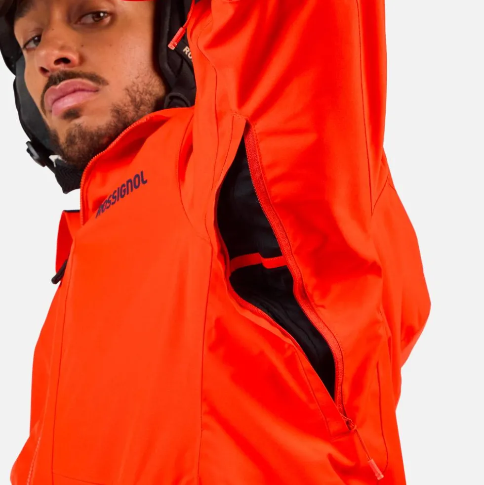 Giubbotto tecnico Rossignol Rochrun Insulated Jacket Golden Gate