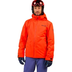 Giubbotto tecnico Rossignol Rochrun Insulated Jacket Golden Gate