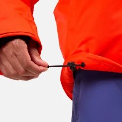 Giubbotto tecnico Rossignol Rochrun Insulated Jacket Golden Gate