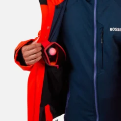 Giubbotto tecnico Rossignol Rochrun Insulated Jacket Golden Gate