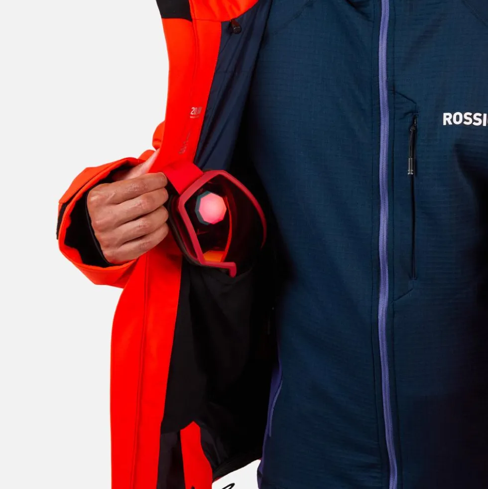Giubbotto tecnico Rossignol Rochrun Insulated Jacket Golden Gate