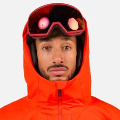 Giubbotto tecnico Rossignol Rochrun Insulated Jacket Golden Gate