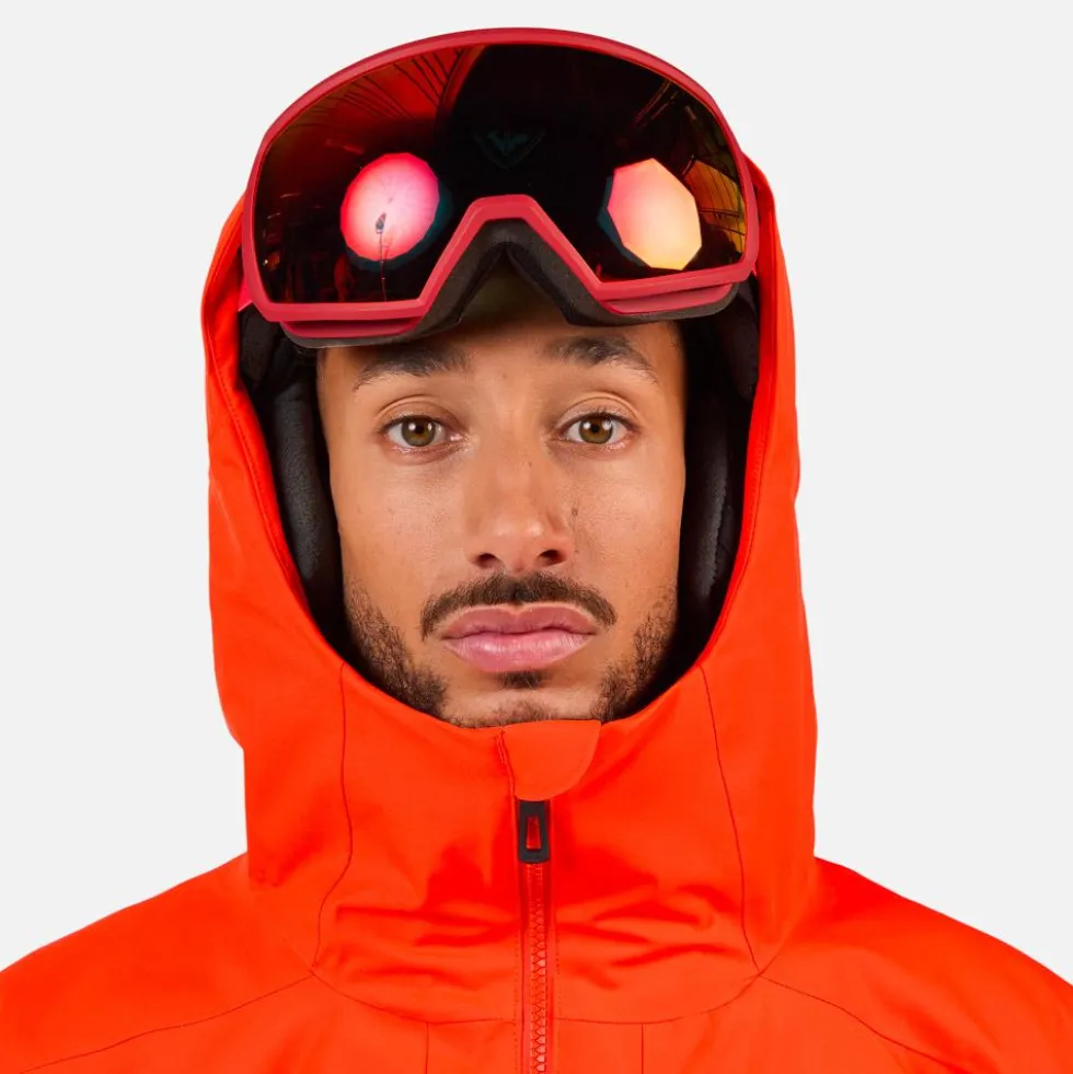 Giubbotto tecnico Rossignol Rochrun Insulated Jacket Golden Gate