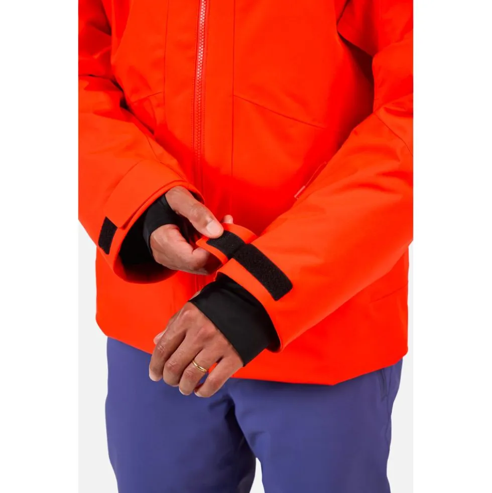 Giubbotto tecnico Rossignol Rochrun Insulated Jacket Golden Gate