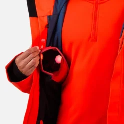 Giubbotto tecnico Rossignol Velika Insulated Jacket Golden Gate