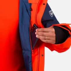 Giubbotto tecnico Rossignol Velika Insulated Jacket Golden Gate