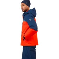 Giubbotto tecnico Rossignol Velika Insulated Jacket Golden Gate