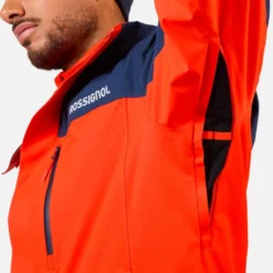Giubbotto tecnico Rossignol Velika Insulated Jacket Golden Gate