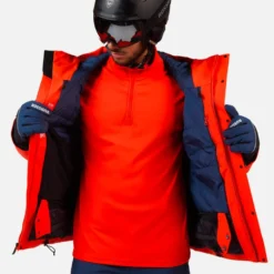 Giubbotto tecnico Rossignol Velika Insulated Jacket Golden Gate