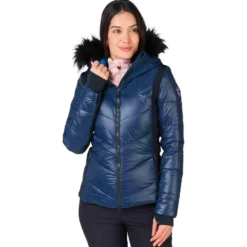Giubbotto tecnico Rossignol Altipole Dark Navy