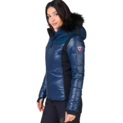 Giubbotto tecnico Rossignol Altipole Dark Navy