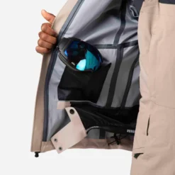 Giubbotto tecnico Rossignol Evader Jkt Dune