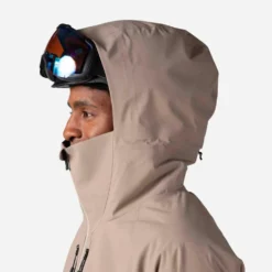Giubbotto tecnico Rossignol Evader Jkt Dune