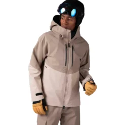 Giubbotto tecnico Rossignol Evader Jkt Dune