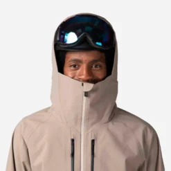 Giubbotto tecnico Rossignol Evader Jkt Dune