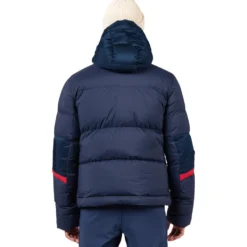 Giubbotto tecnico Rossignol Daille Down Dark Navy