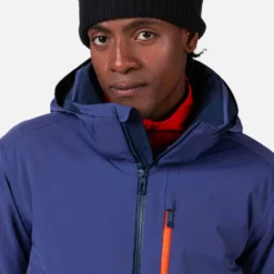 Giubbotto tecnico Rossignol Blackside Future Blue