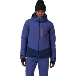 Giubbotto tecnico Rossignol Blackside Future Blue