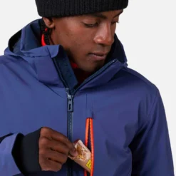 Giubbotto tecnico Rossignol Blackside Future Blue
