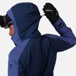 Giubbotto tecnico Rossignol Blackside Future Blue
