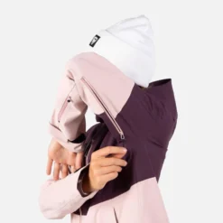 Giubbotto tecnico Rossignol W's Rallybird Mulberry