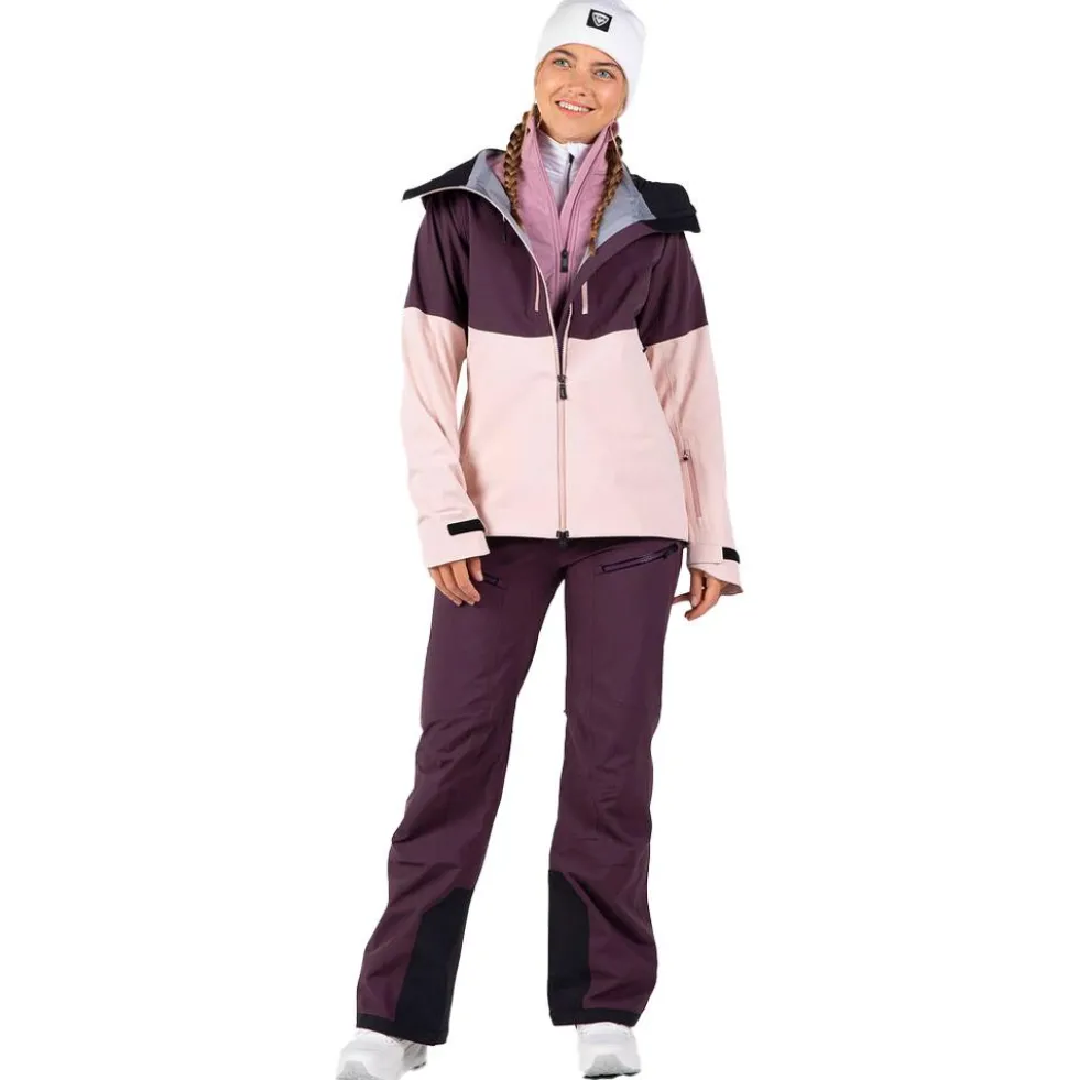 Giubbotto tecnico Rossignol W's Rallybird Mulberry
