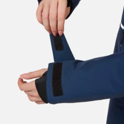 Giubbotto tecnico Rossignol W Rochrun Insulated Jacket Dark Navy