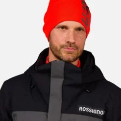 Giubbotto tecnico Rossignol Hero Velika Insulated Jacket Onyx Grey