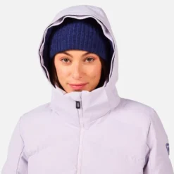 Giubbotto tecnico Rossignol W Staci Insulated Jacket Galactic Lilac