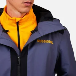 Giubbotto tecnico Rossignol Rochrun Insulated Jacket True Night Blue