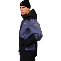 Giubbotto tecnico Rossignol Rochrun Insulated Jacket True Night Blue