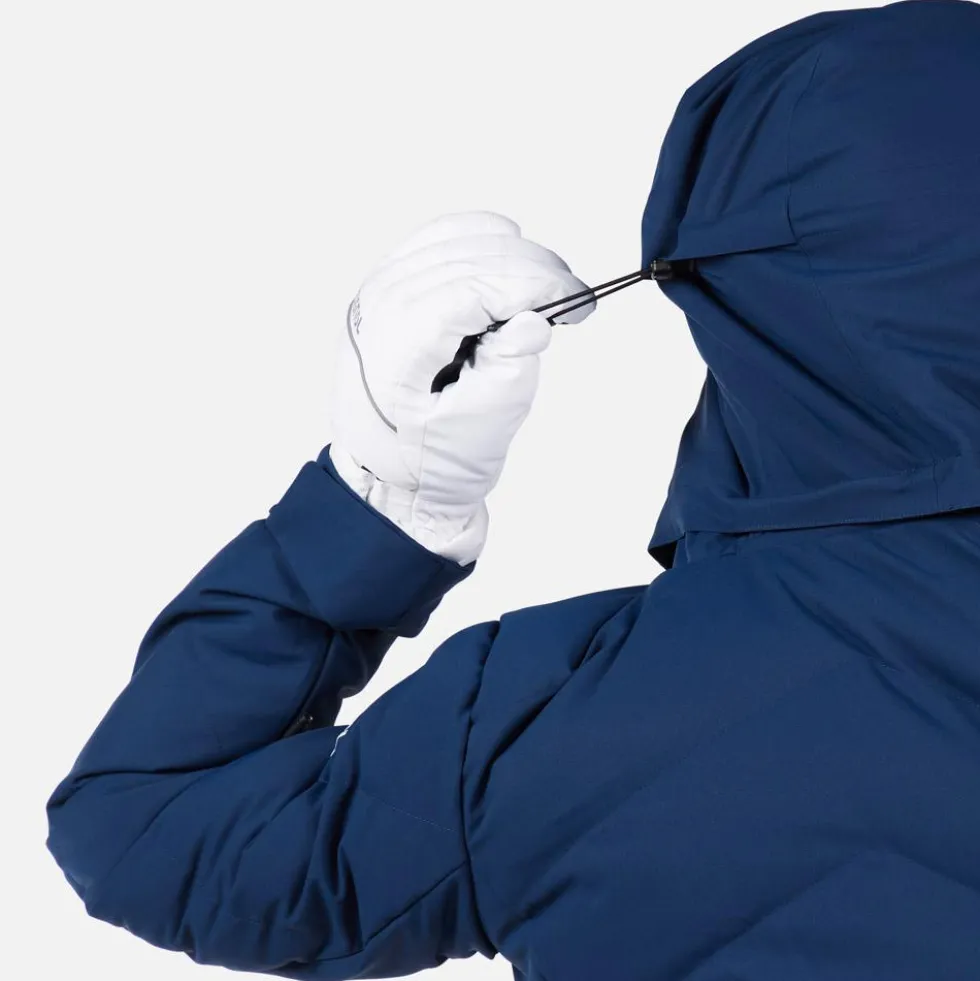 Giubbotto tecnico Rossignol W Staci Insulated Jacket Dark Navy